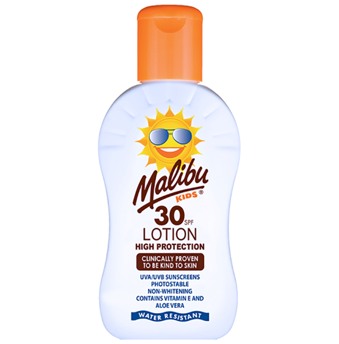 Malibu Kids High Protection Lotion SPF 30