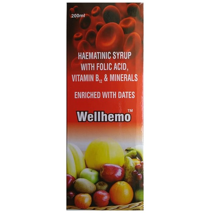 Wellhemo Syrup