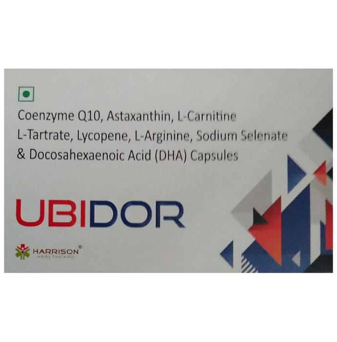 Ubidor Capsule