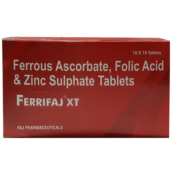 Ferrifaj XT Tablet