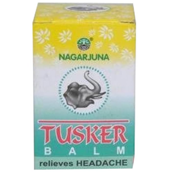 Nagarjuna Tusker Balm