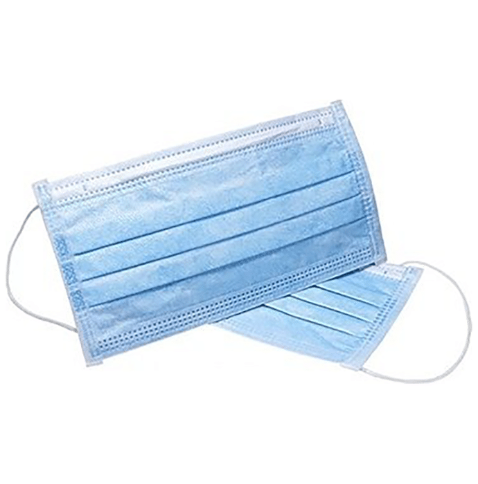 CuD Medicare 3 Ply Surgical Pollution Mask