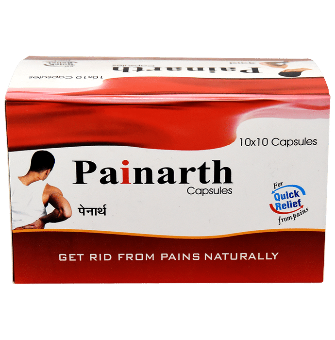 Painarth Capsule