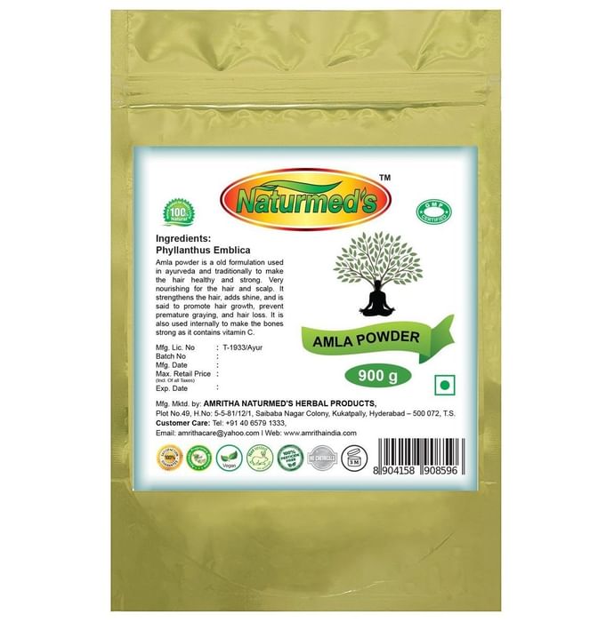 Naturmed's Amla Powder