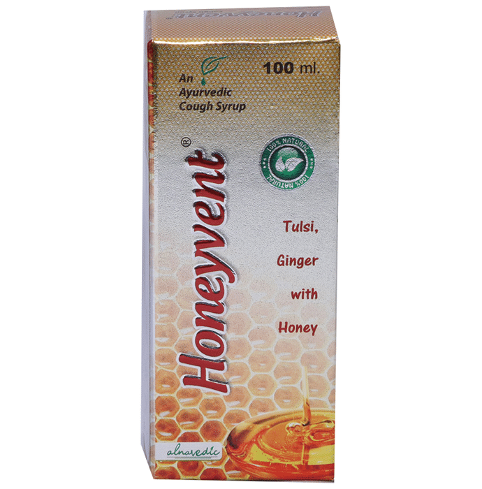 Alnavedic Honeyvent Syrup