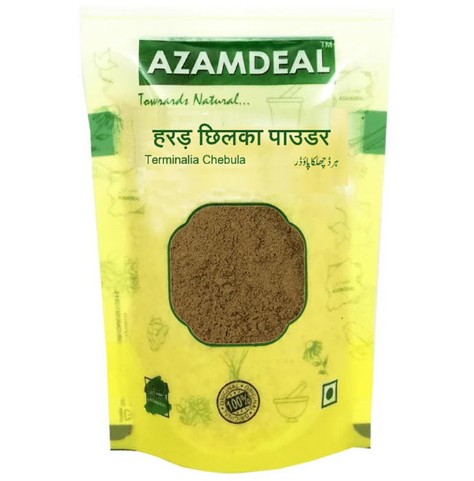 Azamdeal Harad Chilka Powder