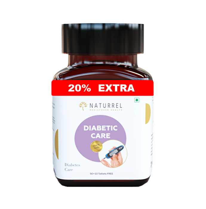 Naturrel Diabetic Care Tablet