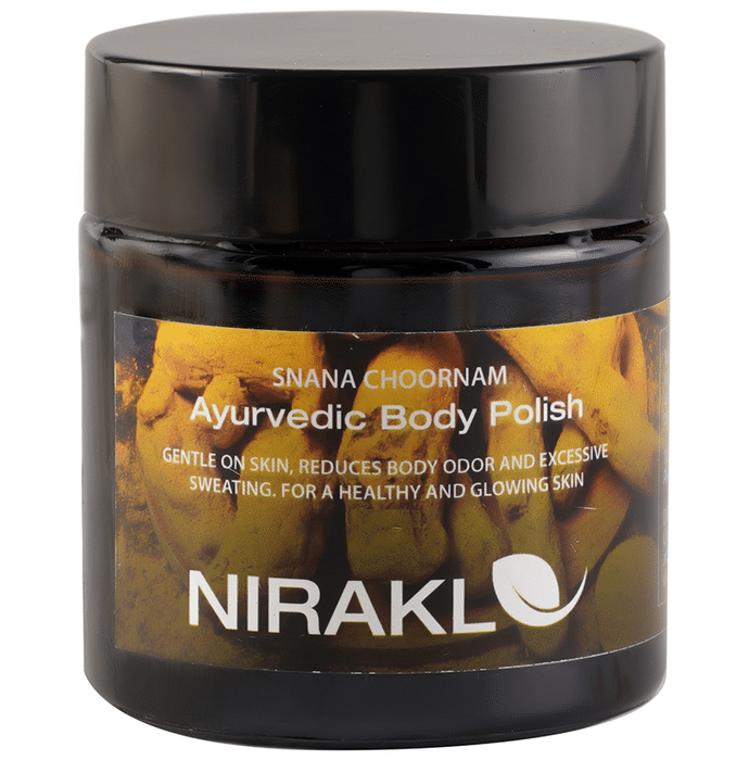 Nirakle Snana Choornam Ayurvedic Body Polish