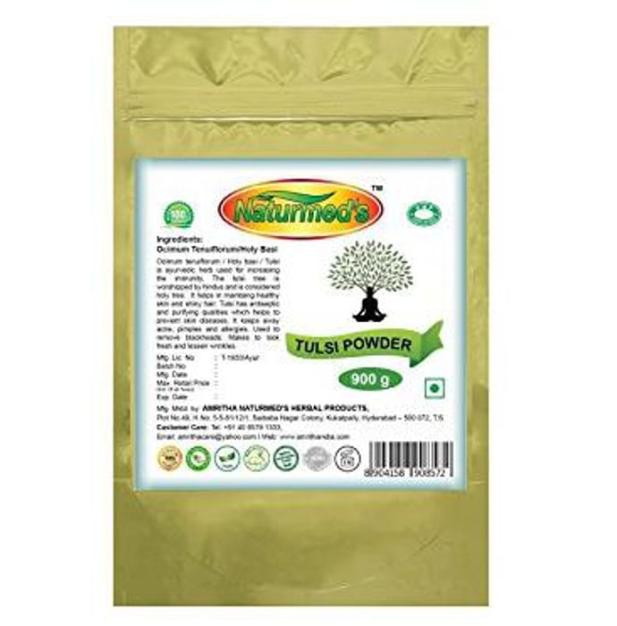 Naturmed's Tulsi Powder