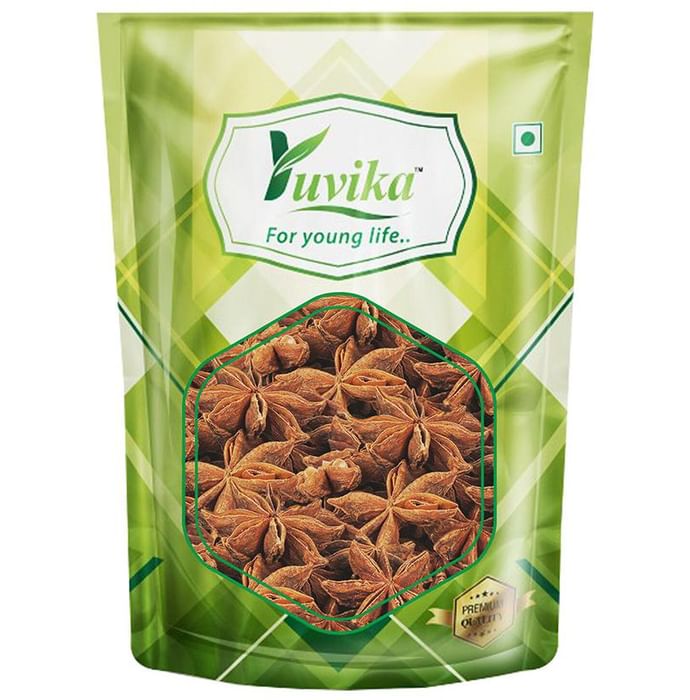 Yuvika Star Anise - Illicium Verum - Badian Khatai