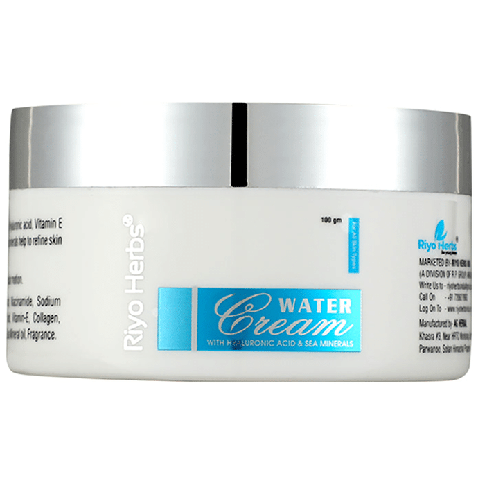 Riyo Herbs Water Cream