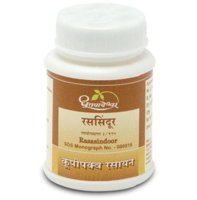 Dhootapapeshwar Rasasindoor
