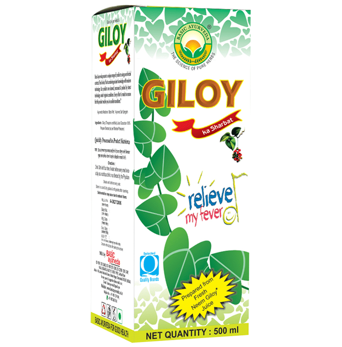 Basic Ayurveda Giloy Ka Sharbat
