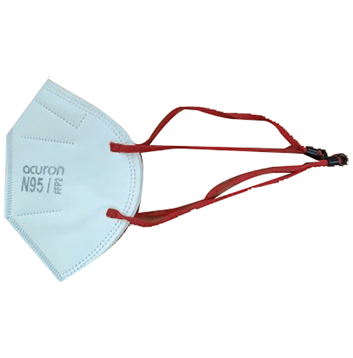 Acuron N95/FFP2 Protective Mask Comfort Fit