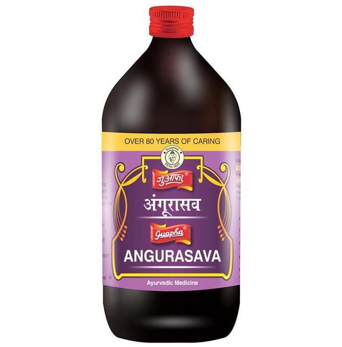 Guapha Ayurveda Angurasava