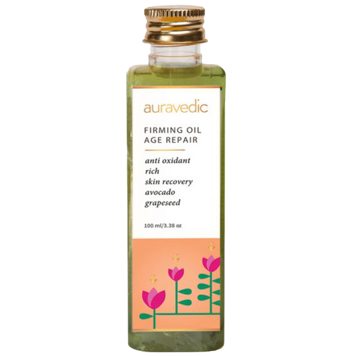 Auravedic Firming Oil Age Repair