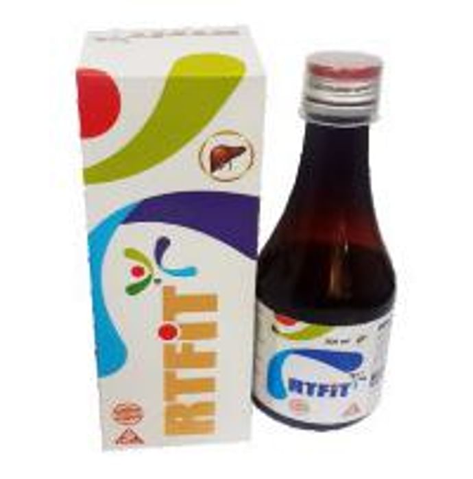 Rtfit Syrup