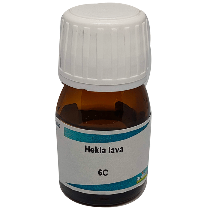 Boiron Hekla Lava Dilution 6C