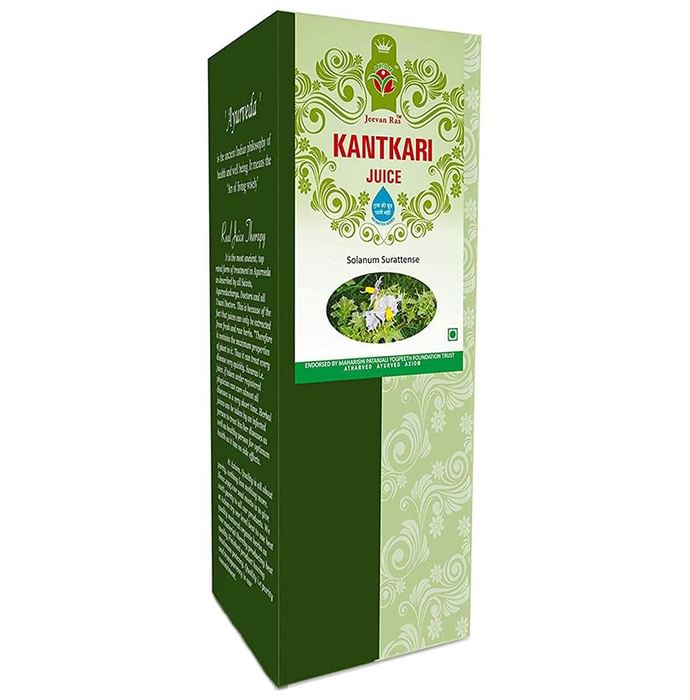 Jeevan Ras Kantkari Juice