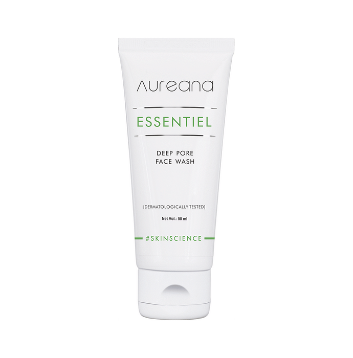 Aureana Essentiel Deep Pore Face Wash
