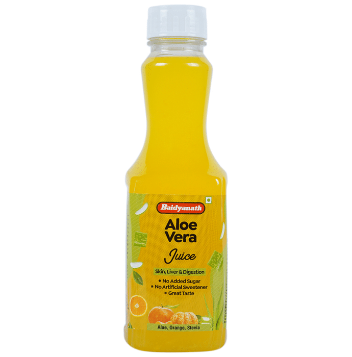 Baidyanath (Jhansi) Aloe Vera Ready to Drink Juice