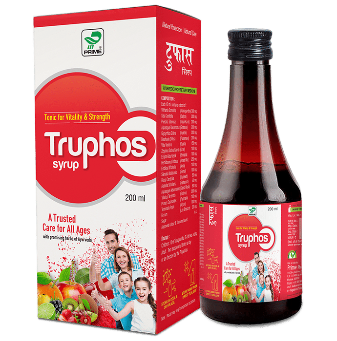 Prime Truphos Syrup