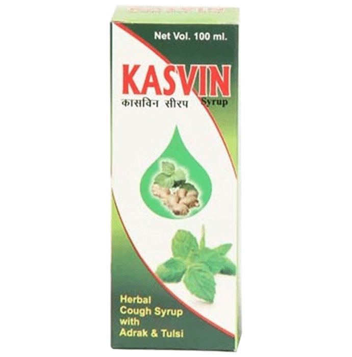 United Kasvin Syrup