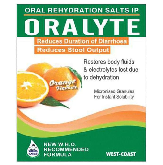 Oralyte Powder