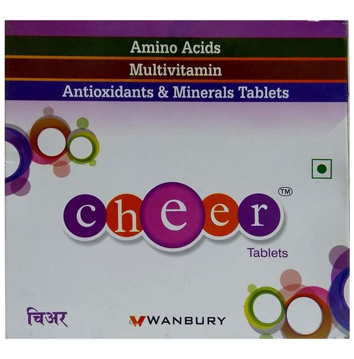 Cheer Tablet