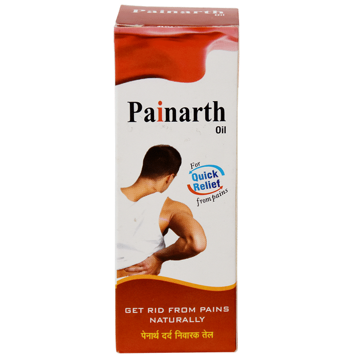 Afflatus Painarth Oil