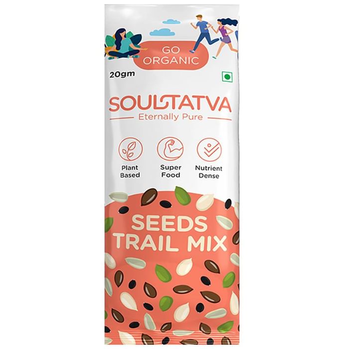 Soultatva Seeds Trail Mix (20gm Each)