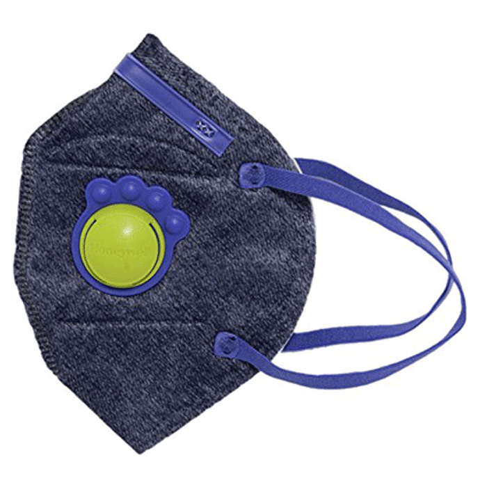 Honeywell H950V Anti-Pollution Cute Pets Style Kids Mask