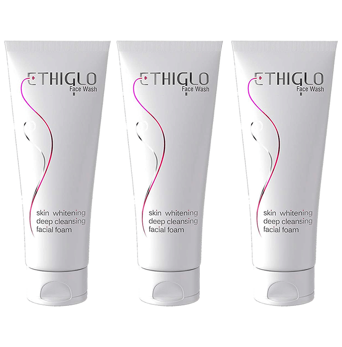 Ethiglo Face Wash (200ml Each)