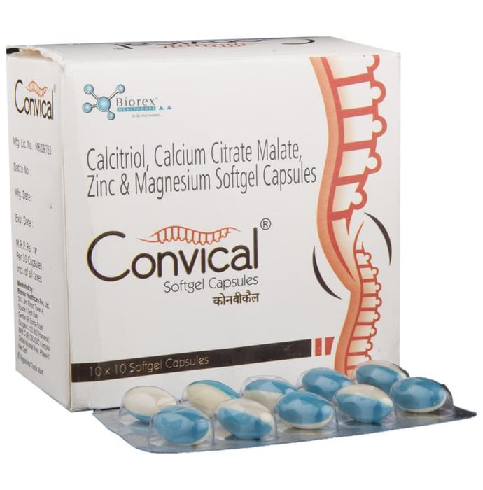 Convical Capsule