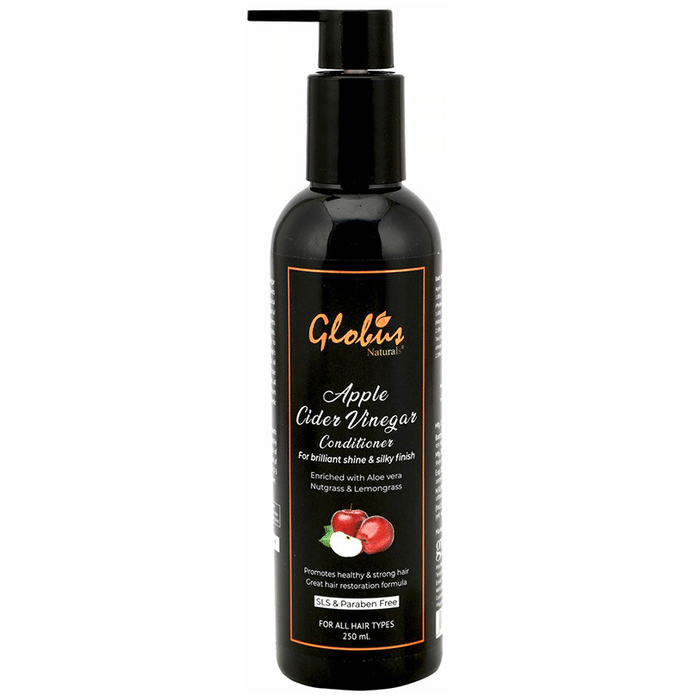 Globus Naturals Apple Cider Vinegar Conditioner