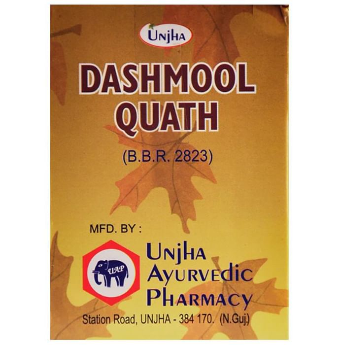Unjha Dashmool Quath