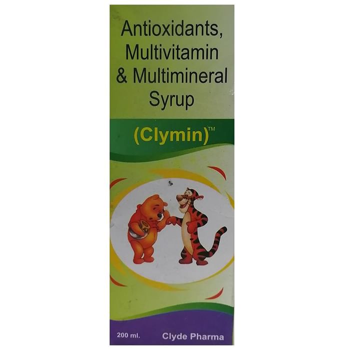 Clymin Syrup