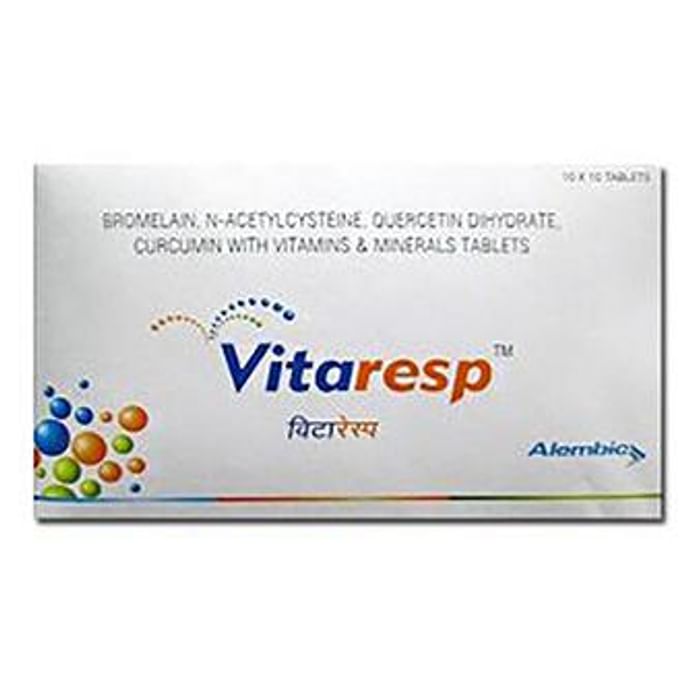 Vitaresp Tablet