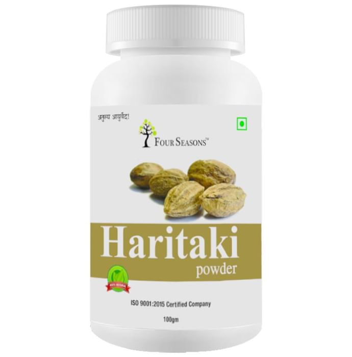 Four Seasons Haritaki Powder