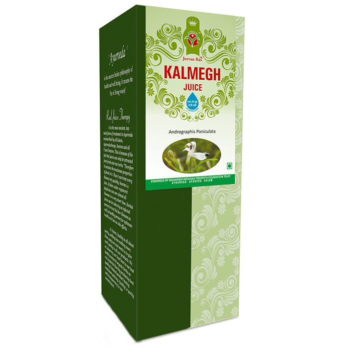 Jeevan Ras Kalmegh Juice