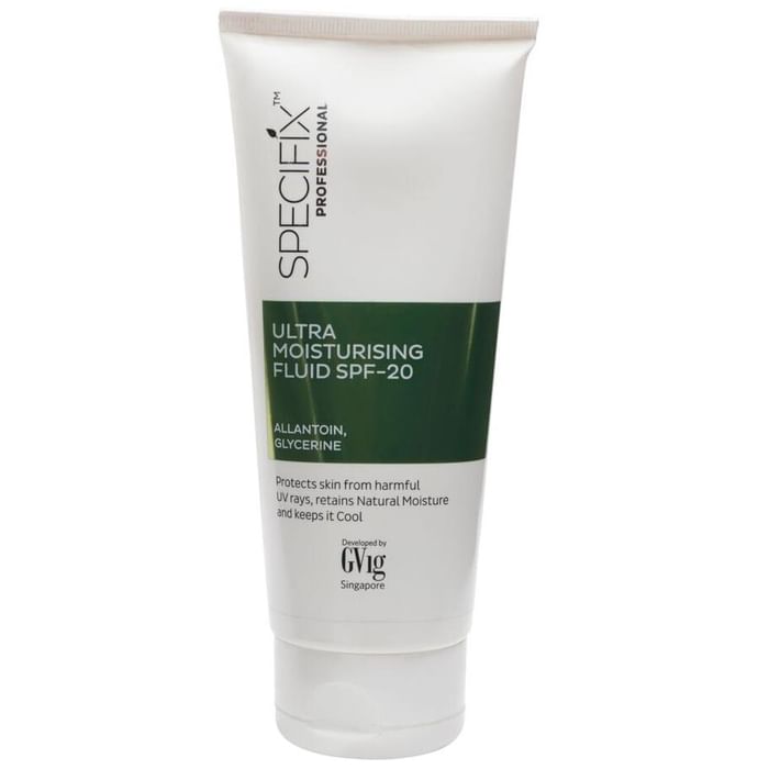 VLCC Specifix Professional Ultra Moisturising Fluid SPF-20