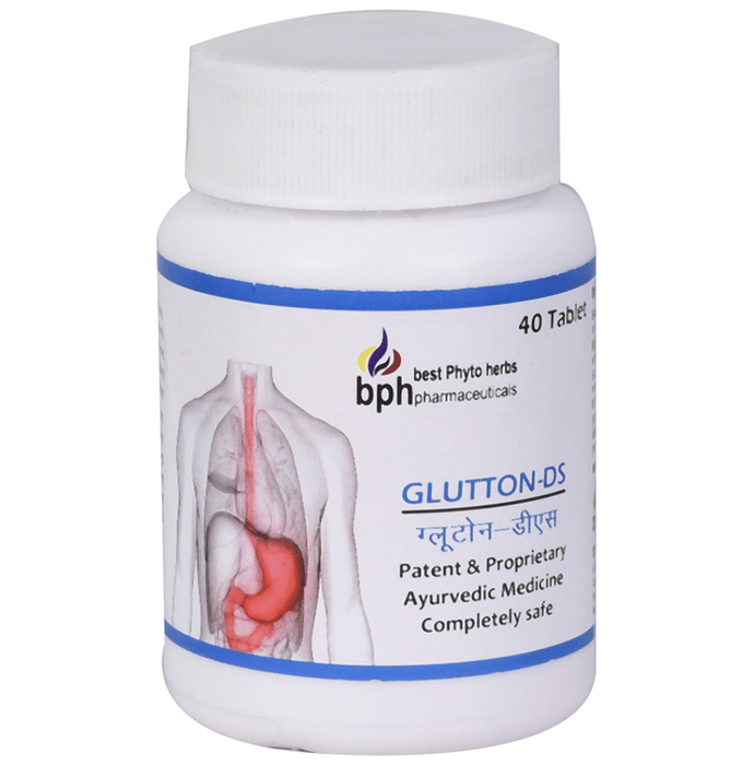 BPH Pharmaceuticals Glutton-Ds Tablet