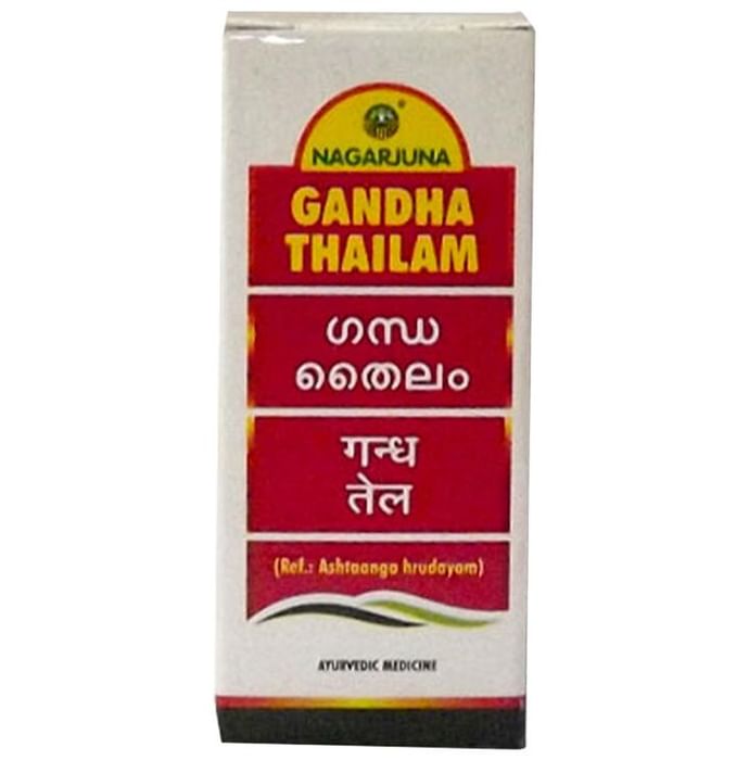 Nagarjuna Gandha Thailam
