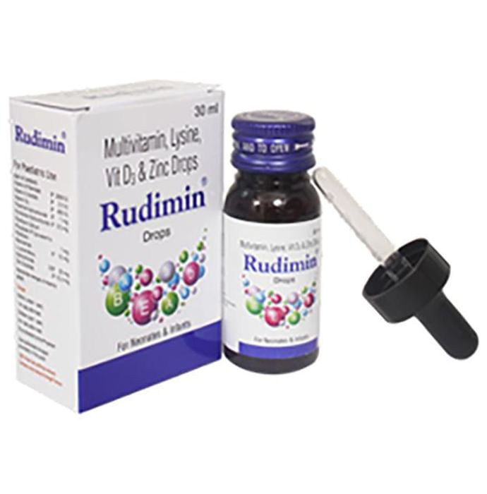 Rudimin Drop