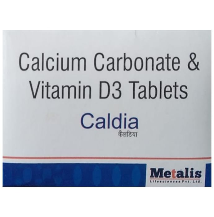 Caldia Tablet