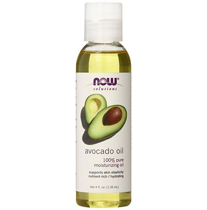 Now Solutions Avocado 100% Pure Moisturizing Oil