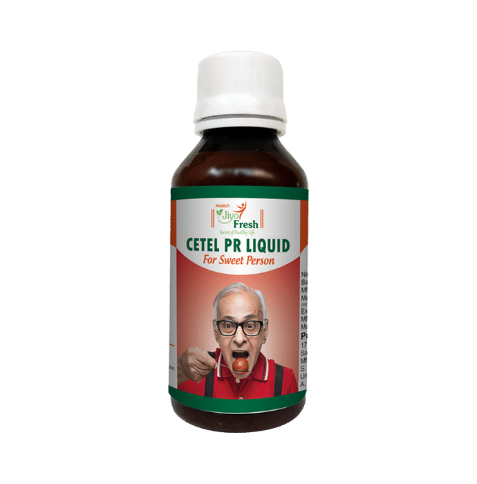 Prakruti Jiyo Fresh Cetel PR Liquid