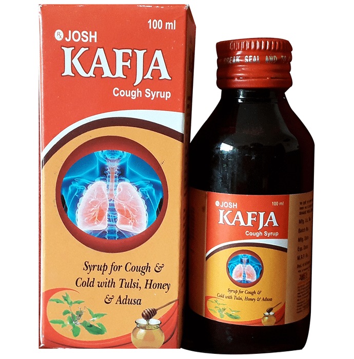 Josh Healthcare Kafja Cough Syrup