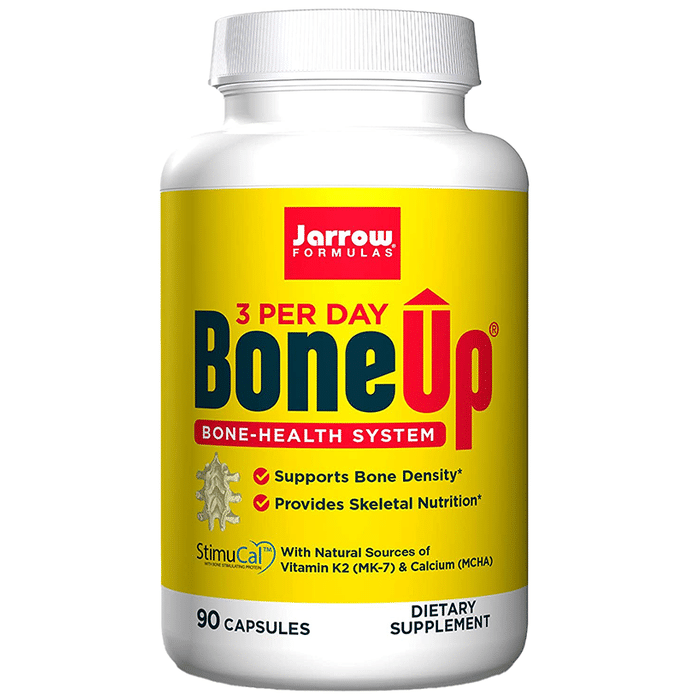 Jarrow Formulas Bone Up Capsule