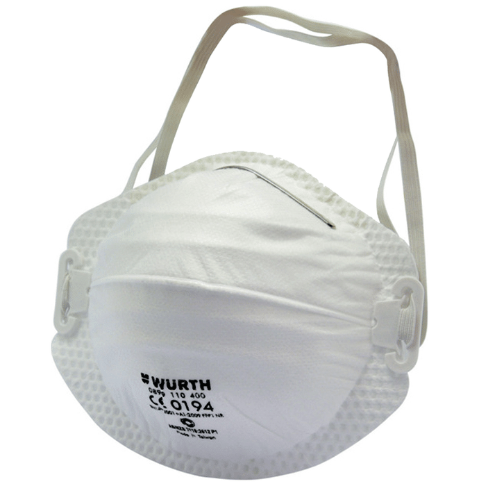Wuerth FFP1 Face Mask with Earloop